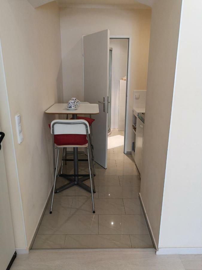 St Martin Apartment Vienna Exterior photo